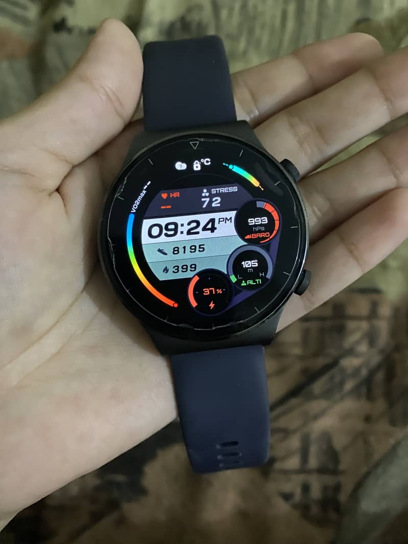 Huawei watch GT 2 pro max 0