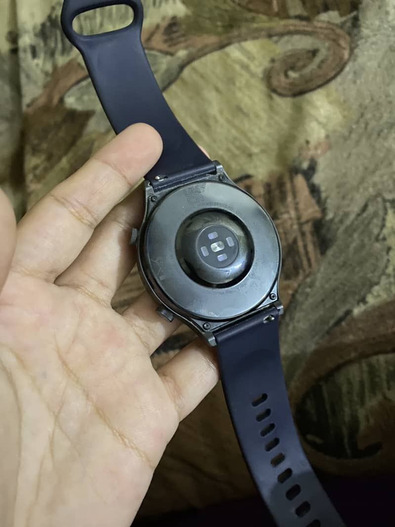 Huawei watch GT 2 pro max 1