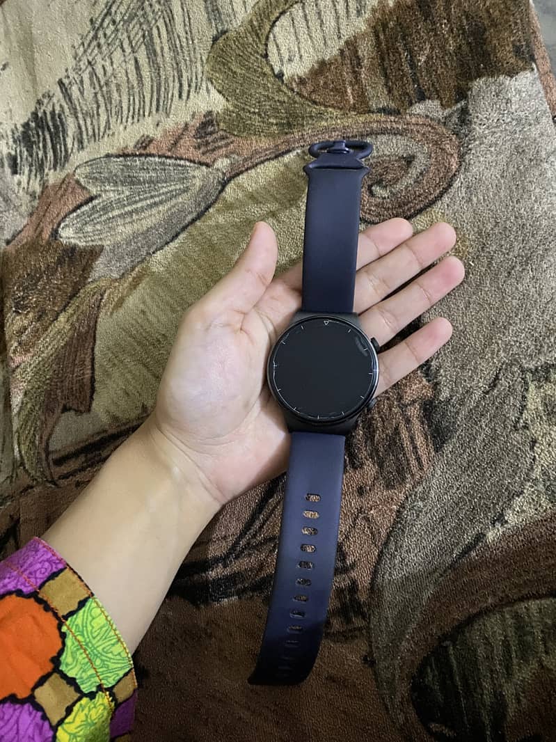 Huawei watch GT 2 pro max 5