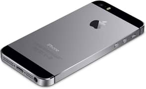 iPhone 5s . . . 16 GB . . .