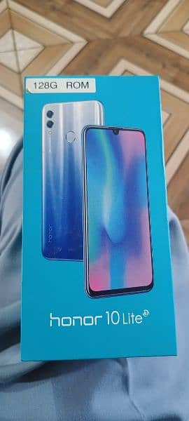 Honor 10 lite [Dual Sim] 1