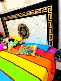 pora set double bed aik price mein what's ap numbr O3234215O57