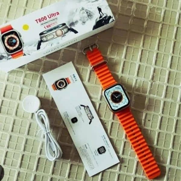 buy one smart watch one protecter Free waterproof a sports watch 1