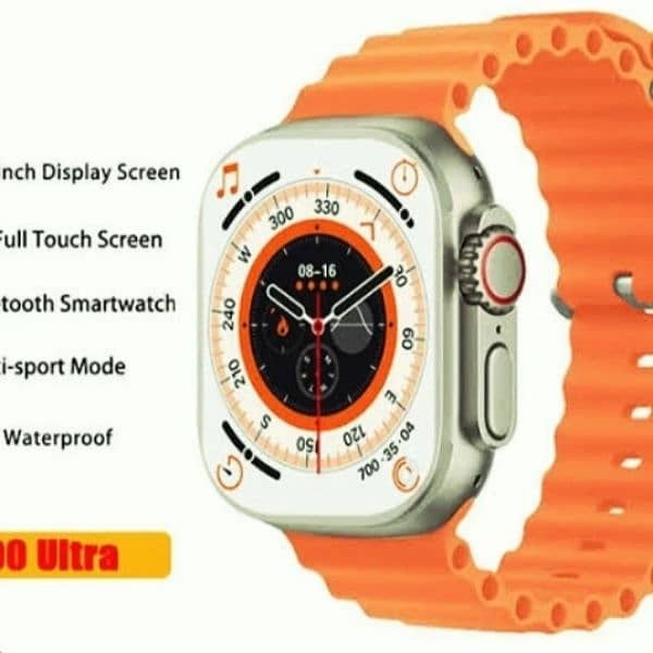 buy one smart watch one protecter Free waterproof a sports watch 3