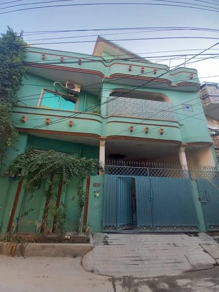 House for sale in Shabbir Ln, Rawalpindi 1