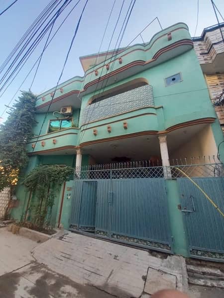 House for sale in Shabbir Ln, Rawalpindi 12