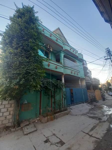 House for sale in Shabbir Ln, Rawalpindi 18