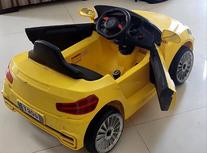 battery operated kids car 1