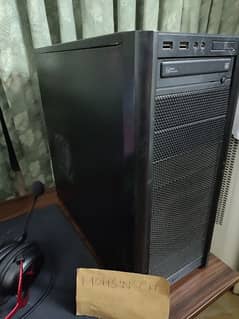 i3 8th generation with 1060 3gb gaming pc