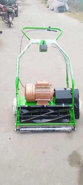 grass cutter machine with hondai ingan 7
