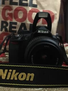 Dslr Camera Nikon D3100