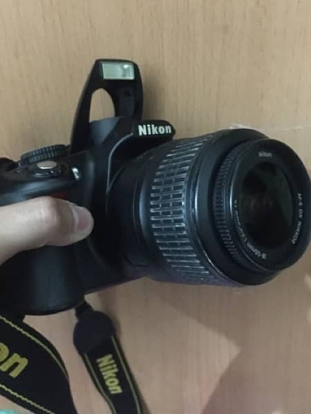 Dslr Camera Nikon D3100 2