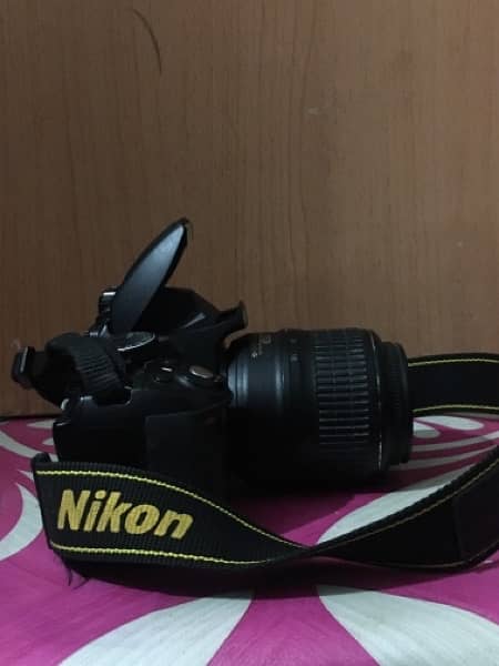 Dslr Camera Nikon D3100 4