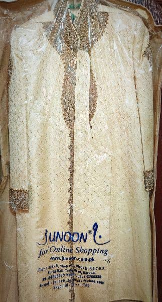 Sherwani 3