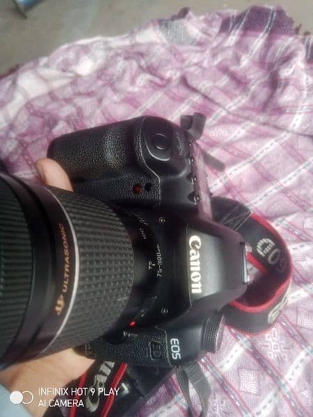 Conan 5d mark 2 professional camera 7