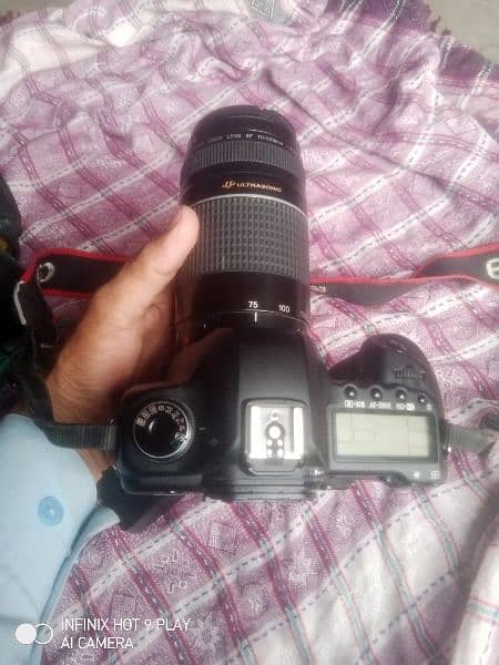 Conan 5d mark 2 professional camera 8