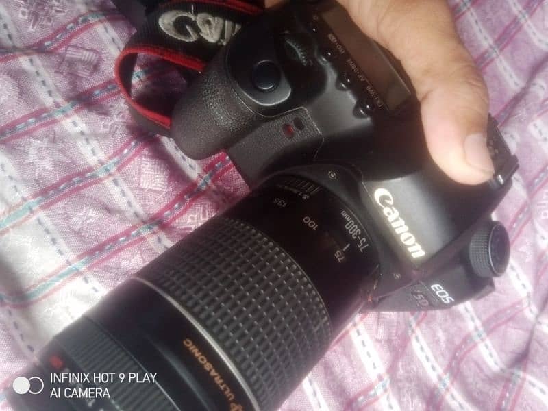 Conan 5d mark 2 professional camera 12