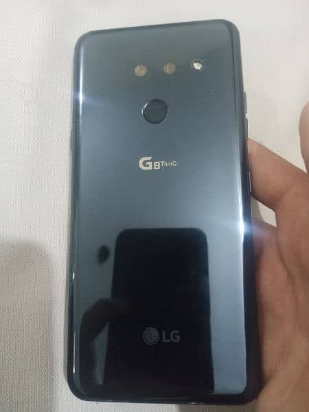 LG G8 thin Q 6/128 3
