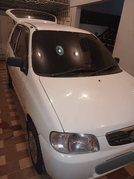 Suzuki Alto 2011 8
