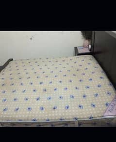 Master Spring Queen Size Double Bed Mattress