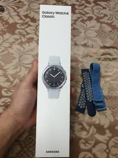 Samsung Galaxy Watch 4 Classic. 46mm