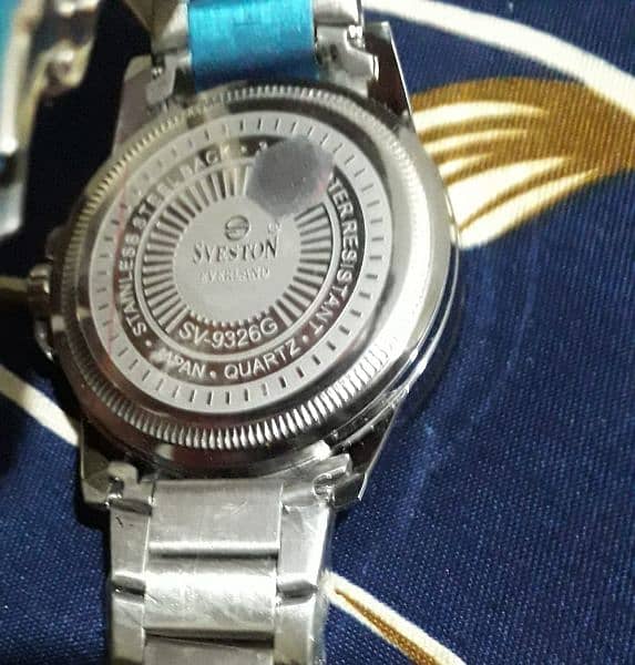 sveston watch 2
