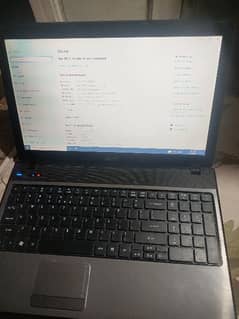 Acer Laptop 10/10 4gb/320gb