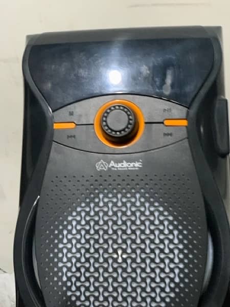 Audionic Flex F600 Bluetooth Speaker 3