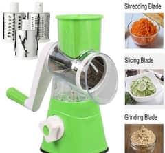 Manual Vegetable Cutter 0