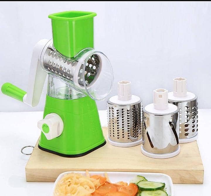 Manual Vegetable Cutter 1