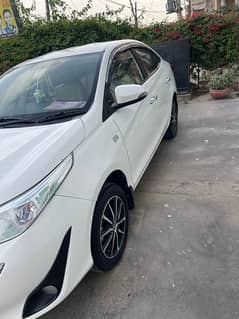 Toyota Yaris 1.5 Ativ X Cvt 2021