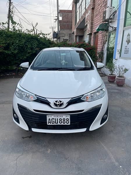 Toyota Yaris 1.5 Ativ X Cvt 2021 2