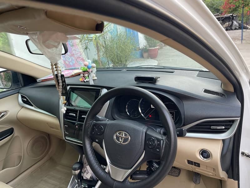 Toyota Yaris 1.5 Ativ X Cvt 2021 3