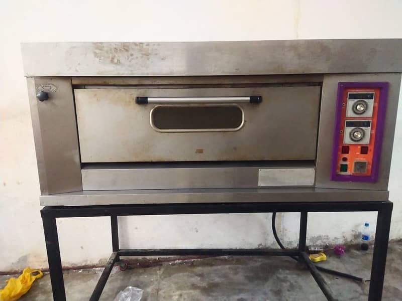 South Star oven fryer breading table working table 14