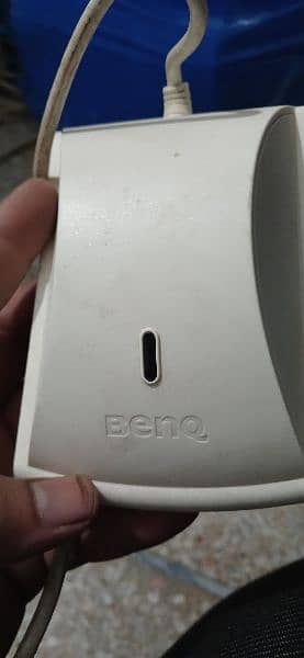 Benq Colour scanner 6550T 8