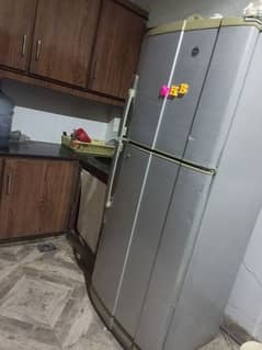 pel refrigerator full big size in a good condition 10/10