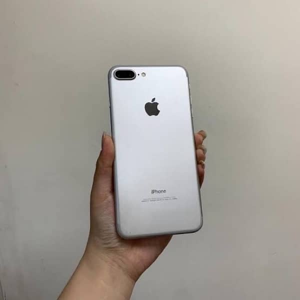 iphone 7plus jv pta approved 0