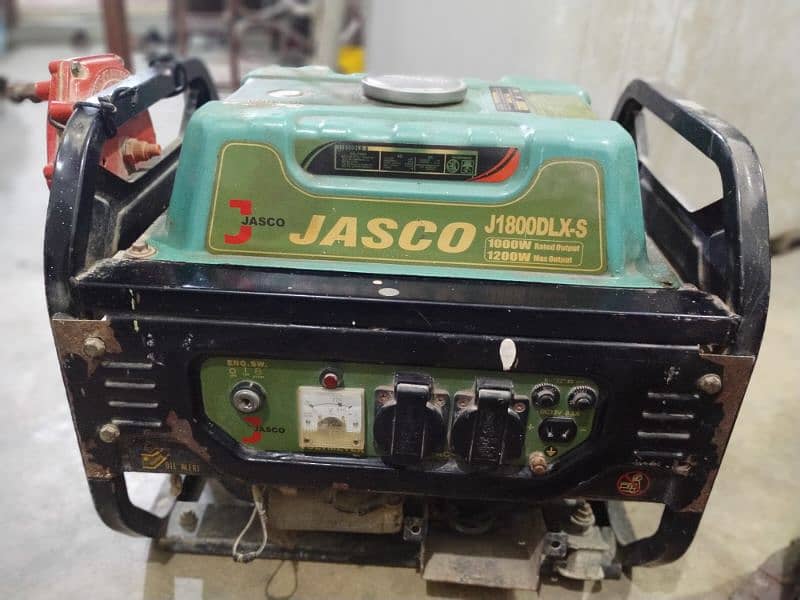 JASCO Generator 1.5 KW 0