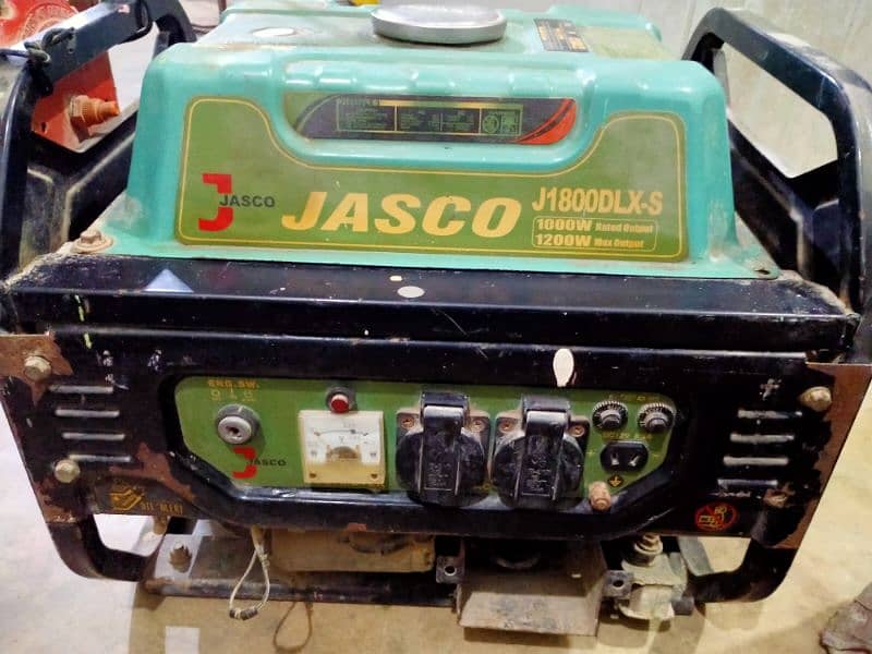 JASCO Generator 1.5 KW 3