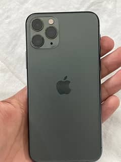 PTA approved iPhone 11 Pro, 256gb, 85% battery health