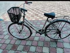New Japani Cycle New Condition