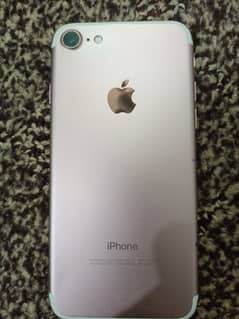 iPhone 7 32 GB all ok condition
