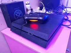 ps4 1200 series 500gb 9.0 JB games installed. workimg condition