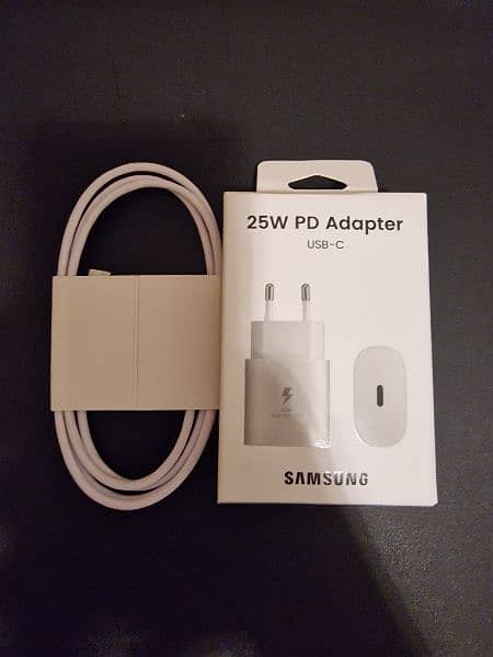 Samsung charger 25 Watt 1