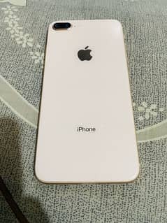 iphone 8plus 64gb gold color pta proved