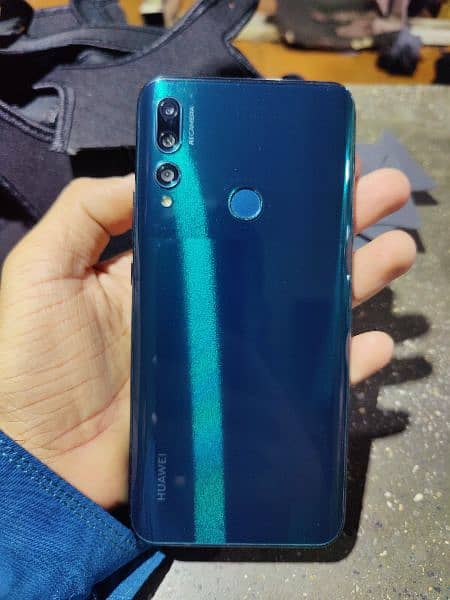 Huawei Y9 Prime 2019 PTA 4gn 128gb 6