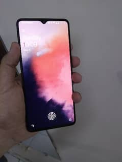 Oneplus 7T 8/128 with box dual sim official PTA approved