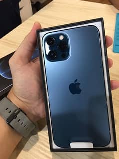 iPhone 12 Pro Max 128Gb PTA Approved