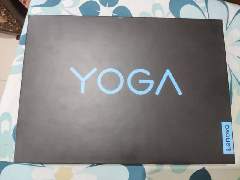 Lenovo Yoga Slim 7 Pro | Ryzen 7 5800h | 16GB | 1TB 8