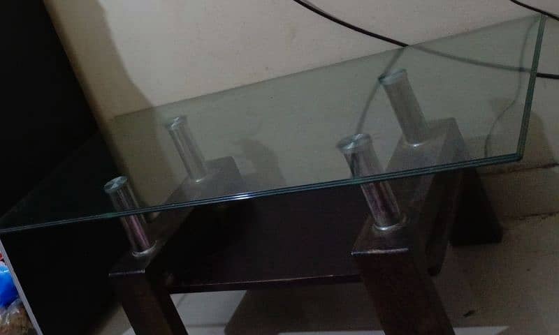 Center Table 4 by 4 0